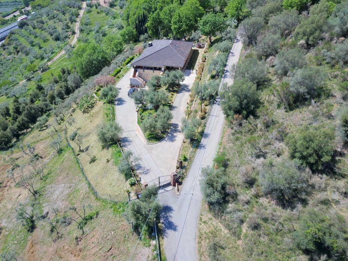 باسّينيانو سول تْرازي B&B Torre Del Lago Trasimeno المظهر الخارجي الصورة